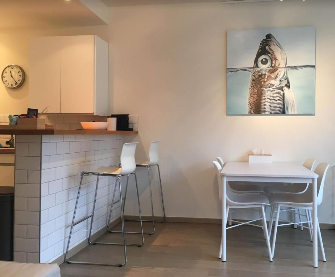 Appartement Giulia Knokke-Heist Exterior foto