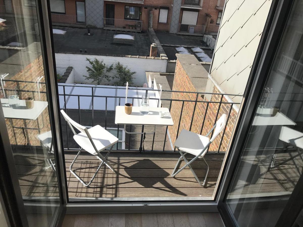 Appartement Giulia Knokke-Heist Exterior foto