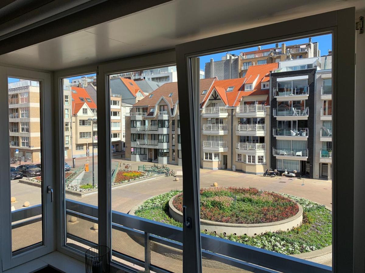 Appartement Giulia Knokke-Heist Exterior foto