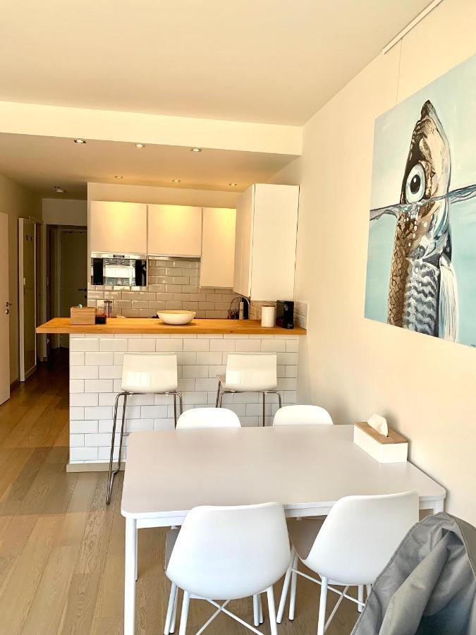 Appartement Giulia Knokke-Heist Exterior foto