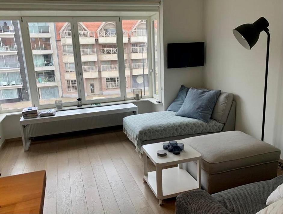 Appartement Giulia Knokke-Heist Exterior foto