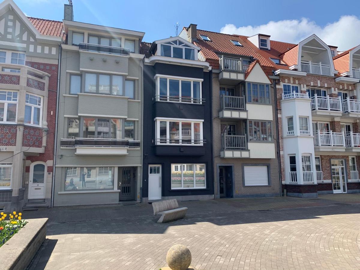 Appartement Giulia Knokke-Heist Exterior foto