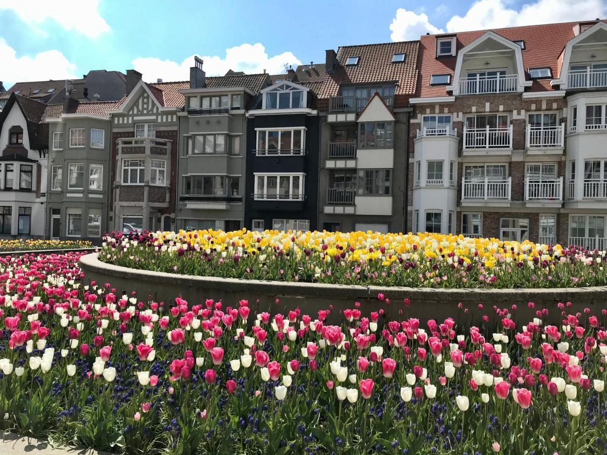 Appartement Giulia Knokke-Heist Exterior foto